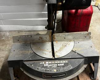 Craftsman 10 ‘ Miter Saw