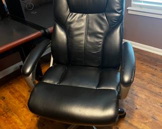 Rolling Black office Chair