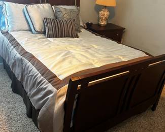 Matching Full Bed