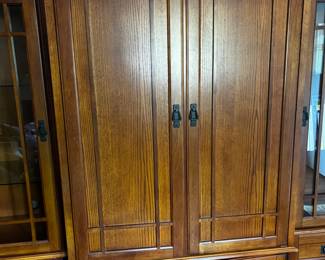 3 Piece Entertainment TV Cabinet