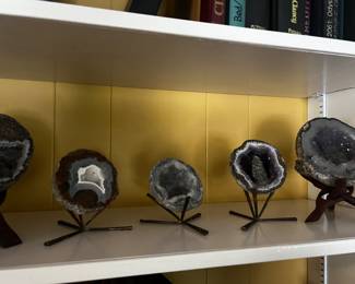 Geode in all different sizes