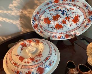 Hand Painted in China