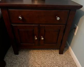 Matching Nightstand