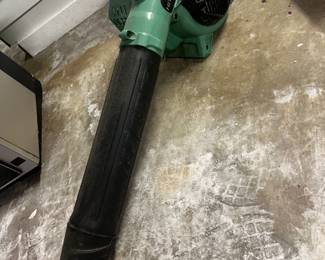 Hitachi Blower