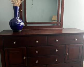 Walter of Wabash Dresser