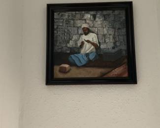 Original by Karen Storr Bedouin Jeweler