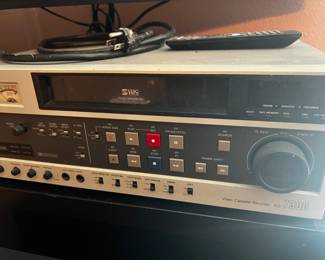 Panasonic video cassette recorder mod AG 7300