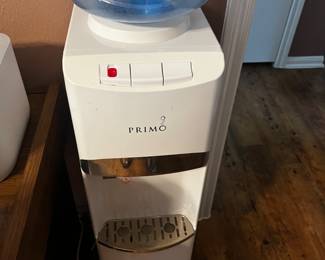 Primo Top Loading Water Dispenser 2 Temp