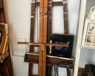 Painters Easels 