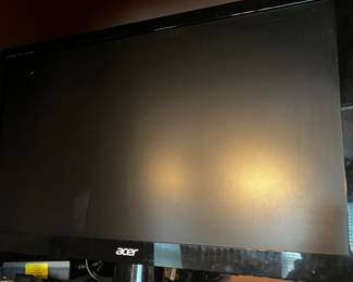 Acer Flat Screen