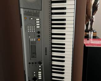 Yamaha key Board