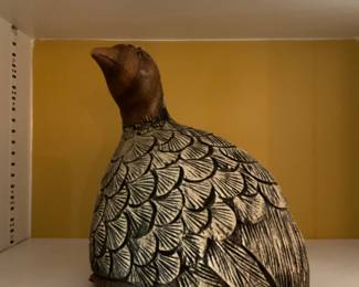 Decorative Quail