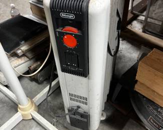 DeLonghi Heater