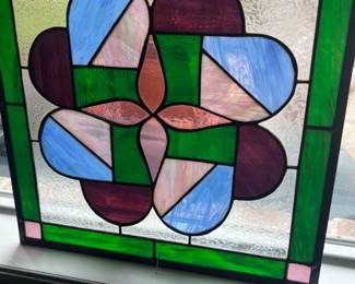 Beautiful Stained Glass 