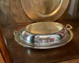 Serving dish