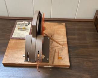 Vintage glastar For Stain Glass