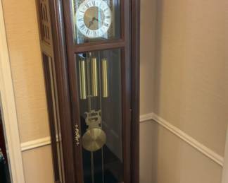 Rivera grandfather clock