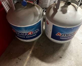 Propane Tanks