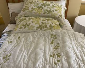 Beautiful comforter set