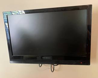 Small Dynex TV