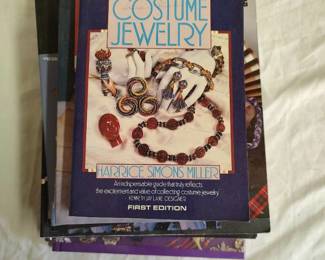 Costume Jewelry Books