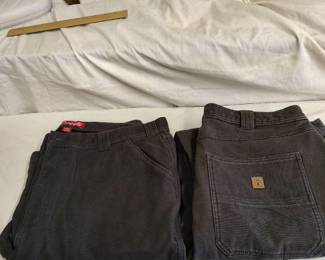 Coleman Lined Jeans