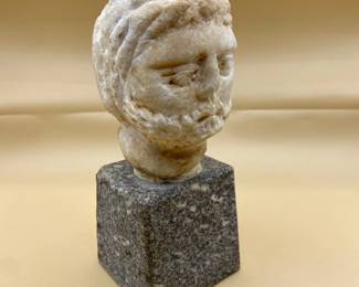 Small Roman Bust