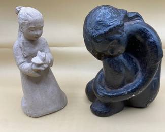 Austin Productions Statues