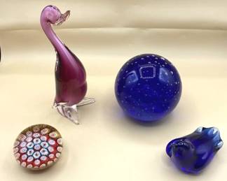 Glass Collectibles