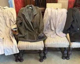 Womens Coats