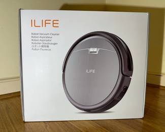 iLife Robot Vacuum Cleaner