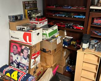 Pics throughout of a "Massive Die Cast Car/Truck  Collection representing well over 1 to 2,000 and More! Fabulous Condition!!! Seeing in person is Believing!!! Keep scrolling  This Awesome Collection is pictured throughout!!! Boxes are Full also!!!