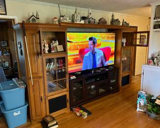 Everything in this pic with the exception of the TV is for sale