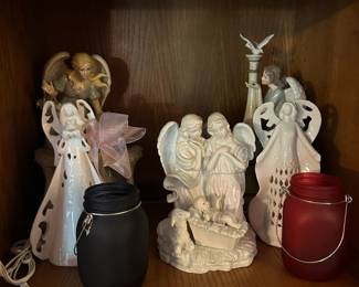 Part of Huge Angel Collection