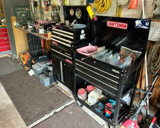 Craftsman Tool Chests and Loads Shop Items