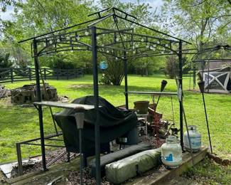 Another Gazebo, Propane Tanks, Tents and More!