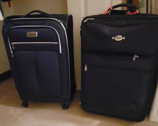 Various luggage 