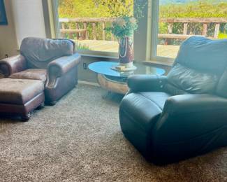 Sitting chairs - have wear - will be inexpensive 