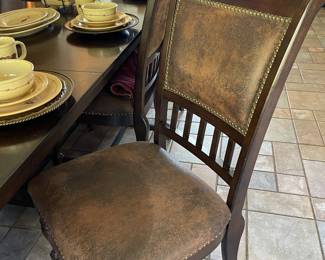 Bar seats ! Beautiful
