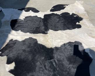 Cowhides 