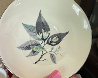 Vintage dishes 