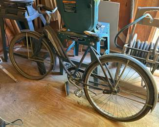 Vintage BF Goodrich Challenger bicycle