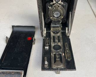 Vintage Folding Kodak Camera 