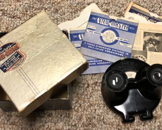 Vintage Sawyer's Viewmaster Model B 
