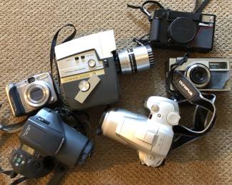 Many Cameras 
