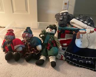 Cute And Practical Christmas Lot