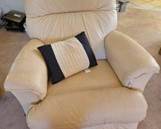Lazboy Leather Recliner