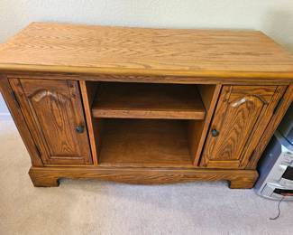 TV Stereo Cabinet