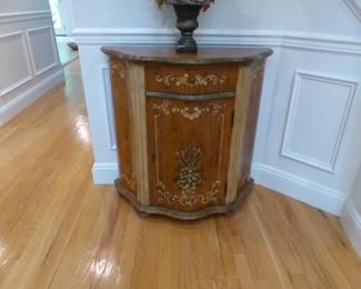 Painted cabinet