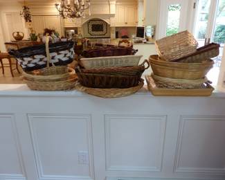 Baskets